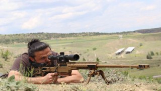 Türkiyenin değişken kalibreli ilk uzman nişancı tüfeği: “KN-12”