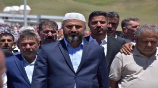 Türkiyenin dört bir yanından vatandaşlar Batmana akın etti