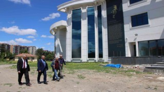 Türkiyenin en modern Bilim ve Sanat Merkezi eğitime hazır