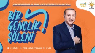 Türkiyenin gençleri Adanada buluşacak