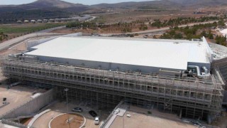 Türkiyenin ilk olimpik veledromu için geri sayım başladı