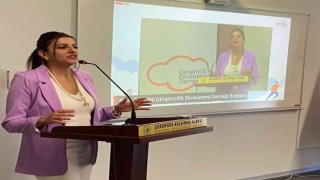 Türkiyenin tek dijital kuluçka merkezinde ilk demoday