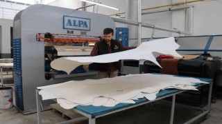 Türkiyeye ayakkabıyı bu ilçe giydiriyor