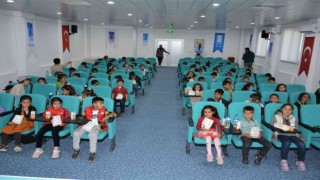 Tuşba Belediyesi öğrencileri sinemayla buluşturmaya devam ediyor