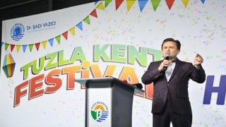 Tuzla Belediye Başkanı Dr. Şadi Yazıcı: “Kaçıranlar üzülür”