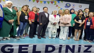 Tuzlada ekonomi rüzgarı: ‘Alışveriş Festivali başladı