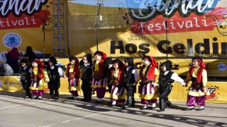 Tuzlada üç gün süren Bahar Festivali sona erdi