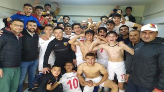 U15 Gelişim Ligi: Kayserispor: 4 - Yeni Malatyaspor: 2