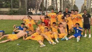 U15 Gelişim Ligi: Kayserispor deplasmanda kazandı
