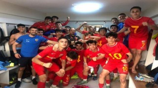 U17 Gelişim Ligi: Kayserispor U16: 4 - Yeni Malatyaspor U16: 1