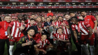 UEFAdan Sivasspor paylaşımı