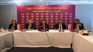 Uğur Okulları, İzmir Tireye geliyor