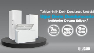 Uğur Soğutma, İndirimlere devam kararı aldı