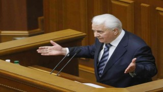 Ukraynanın ilk Devlet Başkanı Kravçuk 88 yaşında hayatını kaybetti