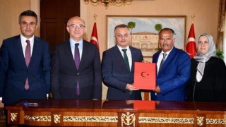Ulaştırma Bakanı Müşaviri Avcı, ölen kızının adına Manavgata anaokulu yaptırıyor