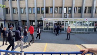 Ülke genelinde birçok kişiyi dolandıran ‘Escort şebekesinin 11 üyesi tutuklandı