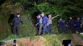Uludağda kayıp alarmı: Yaşlı adam kolundaki akıllı saat sayesinde bulundu