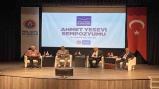 Uluslararası Ahmet Yesevi Sempozyumu Maltepede gerçekleşti