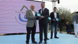 Uluslararası Anadolu Zeytinyağı Yarışması ödülleri sahiplerini buldu