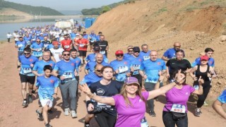Uluslararası Gebze Ultra Trail ile Gebzeyi koşarak keşfettiler