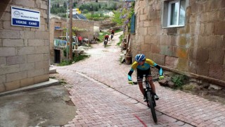 Uluslararası Koramaz Vadisi MTB Cup başladı