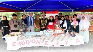 ‘Uluslararası Kültür Günü coşkuyla kutlandı