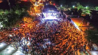 Uluslararası Leylek Festivali yoğun ilgi gördü