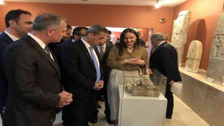 Uluslararası Müzeler Günü, binlerce yıllık tarihi olan Sinopta kutlanıyor