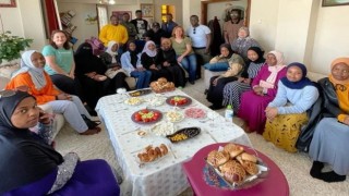 Uluslararası öğrencilerden ahde vefa