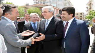 Uluslararası öğrenicilere Türk kültürü tanıtıldı