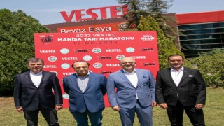 Uluslararası Vestel Manisa Yarı Maratonu yarın gerçekleşecek
