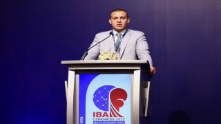 Umar Kremlev yeniden IBA Başkanı seçildi