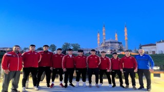 Ümit Judo Milli Takımı, Avrupa Kupası için Bükreşte