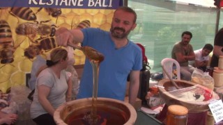 Ümraniyede Güneydoğu ve Doğu Anadolunun yöresel ürünlerine yoğun ilgi