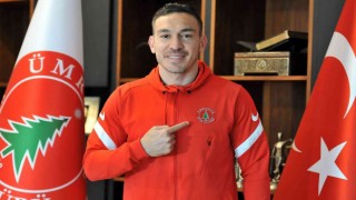 Ümraniyespor, Mevlüt Erdinç ile yollarını ayırdı