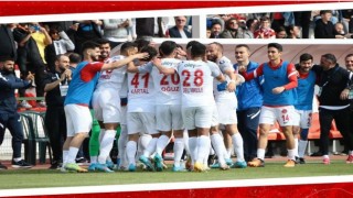Ümraniyespor Süper Ligde