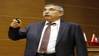 Üniversite öğrencilerine başarının sırrı anlatıldı