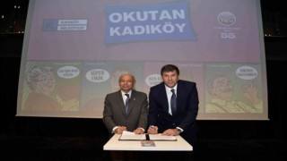 Üniversite öğrencilerine maddi destek sağlayacak ‘Okutan Kadıköy projesi hayata geçti