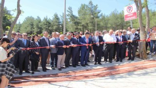 Üniversite ‘Yamaç Park açıldı