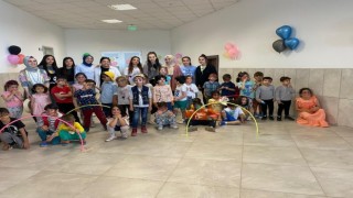 Üniversitede “Çocuk ve Sağlık Festivali” gerçekleştirildi