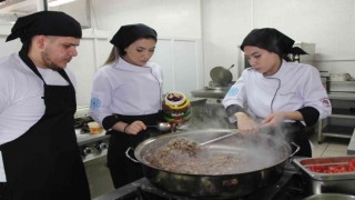 Üniversiteli aşçıların iş kaygısı yok: “Okul biter bitmez iş hazır”