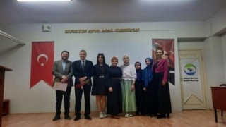 Üniversiteliler çocuklarda teknoloji bağımlılığına dikkat çekti