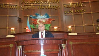 Ünsal: 28 Mayıs Azerbaycanın bağımsızlık günü bütün Türk dünyasına kutlu olsun