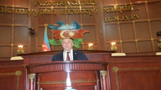 Ünsal: 28 Mayıs Azerbaycanın bağımsızlık günü bütün Türk dünyasına kutlu olsun