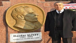 Ünsal: Haydar Aliyev modern Azerbaycanın temelini atmıştır