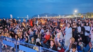 Ünyede MAGNEFEST coşkusu