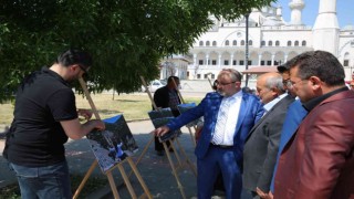 Usta fotoğrafçıların eserleri sergileniyor