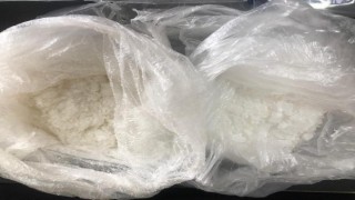 Uyuşturucu sevkiyatına polis baskını