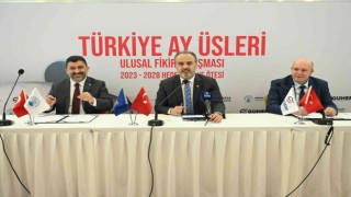 Uzay mimarisinde yeni fikirler aranıyor