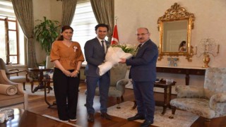 Vakıflar Bölge Müdürlüğünün çalışmalarını anlattılar